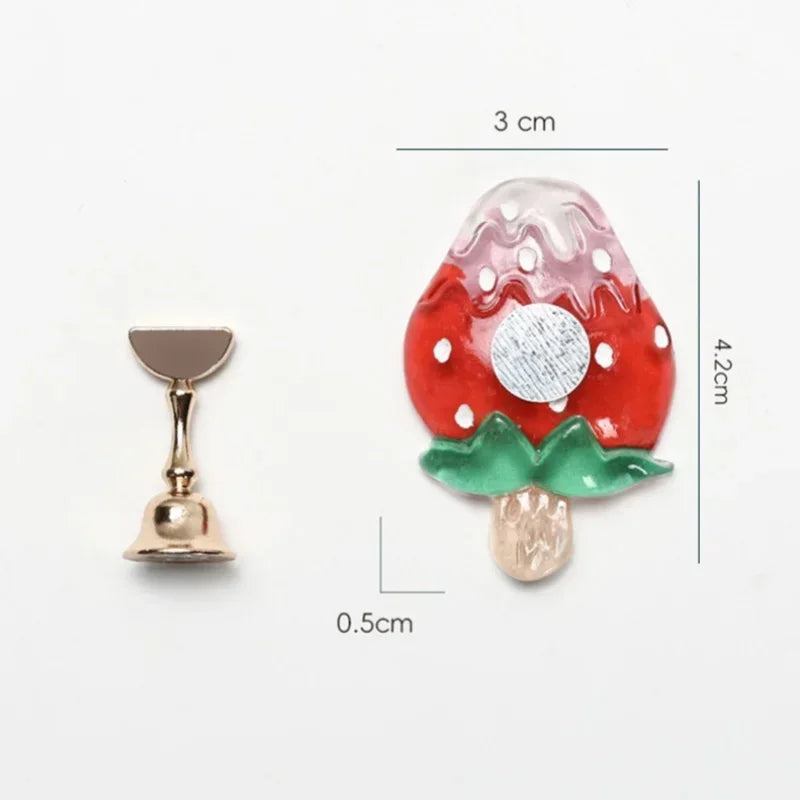 Buy The Best By Artsulli - Art is Long Life Short - 1Pc Magnetic Nail Holder Various Acrylic Practice Stand with Clay for Artists,beginners