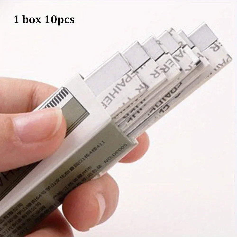Buy The Best By Artsulli - Art is Long Life Short - 1pcs Brow Pen Sharpener Trimmer with Microblading Blade Tattoo Supplies Set Eyebrows