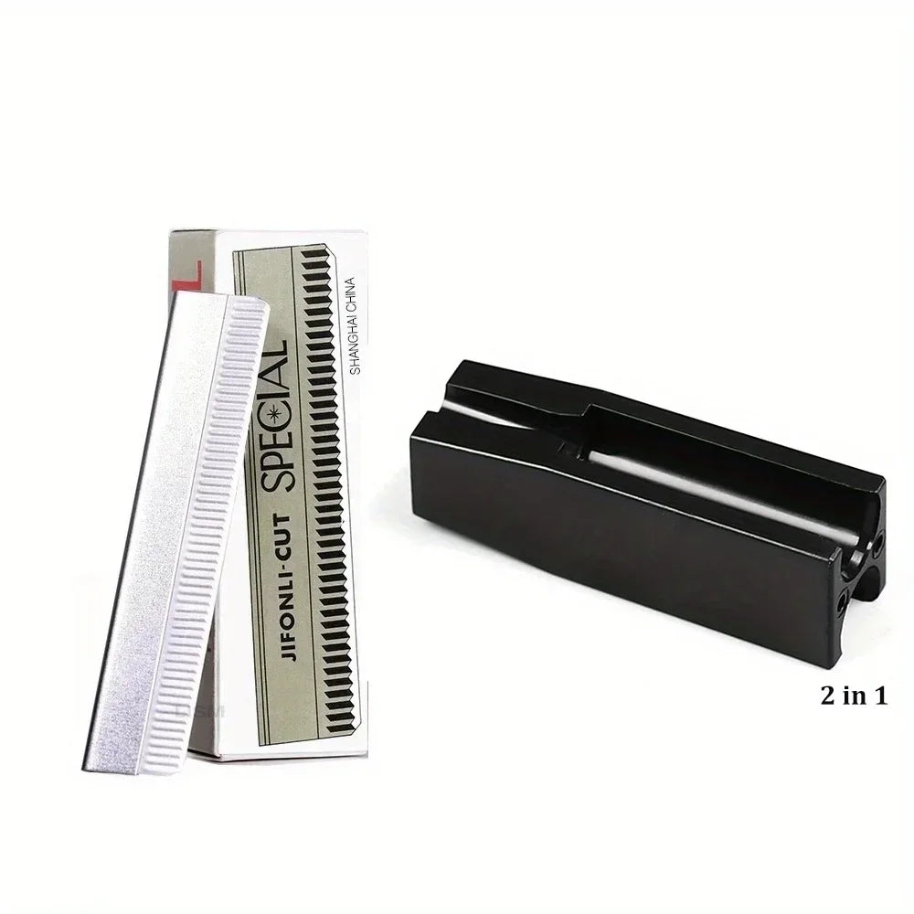 Buy The Best By Artsulli - Art is Long Life Short - 1pcs Brow Pen Sharpener Trimmer with Microblading Blade Tattoo Supplies Set Eyebrows