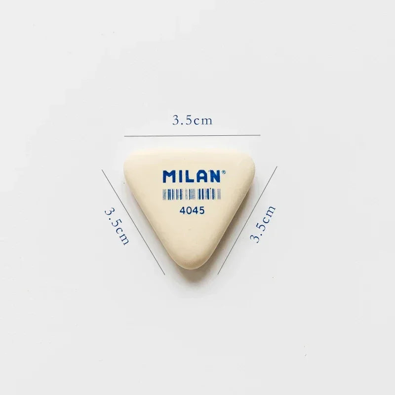 Buy The Best By Artsulli - Art is Long Life Short - 1pcs Sketch Drawing Erasing Cute Students Eraser Triangle Rubber Erasers for Pencil