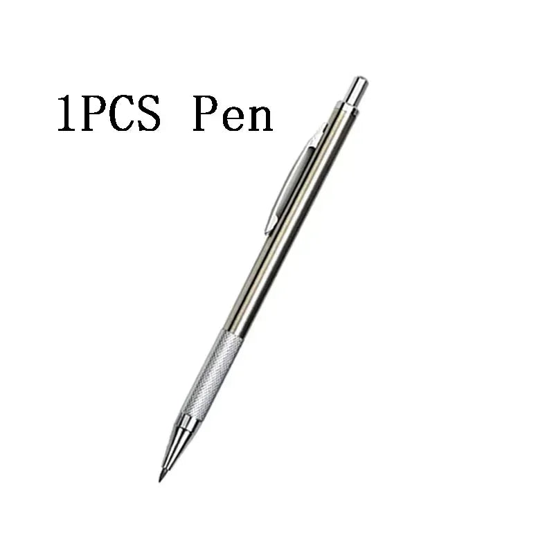 Buy The Best By Artsulli - Art is Long Life Short - 2.0 mm Mechanical Pencils Set 2B Automatic Student Color/Black Lead Refills Sketch