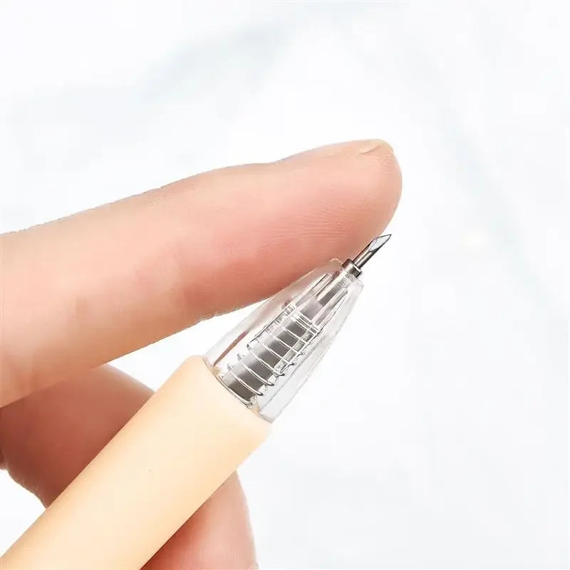 Buy The Best By Artsulli - Art is Long Life Short - 2 + 6Pcs Knife Pen Refill Set Utility Paper Cut Scrapbooking Sticker Precision Cutting