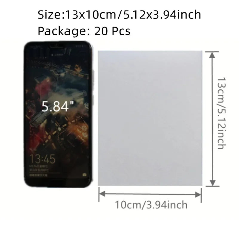 Buy The Best By Artsulli - Art is Long Life Short - 20Pcs Heat Shrink Plastic Sheet Shrinky Film Sand Paper Creative Handmade DIY Keychain