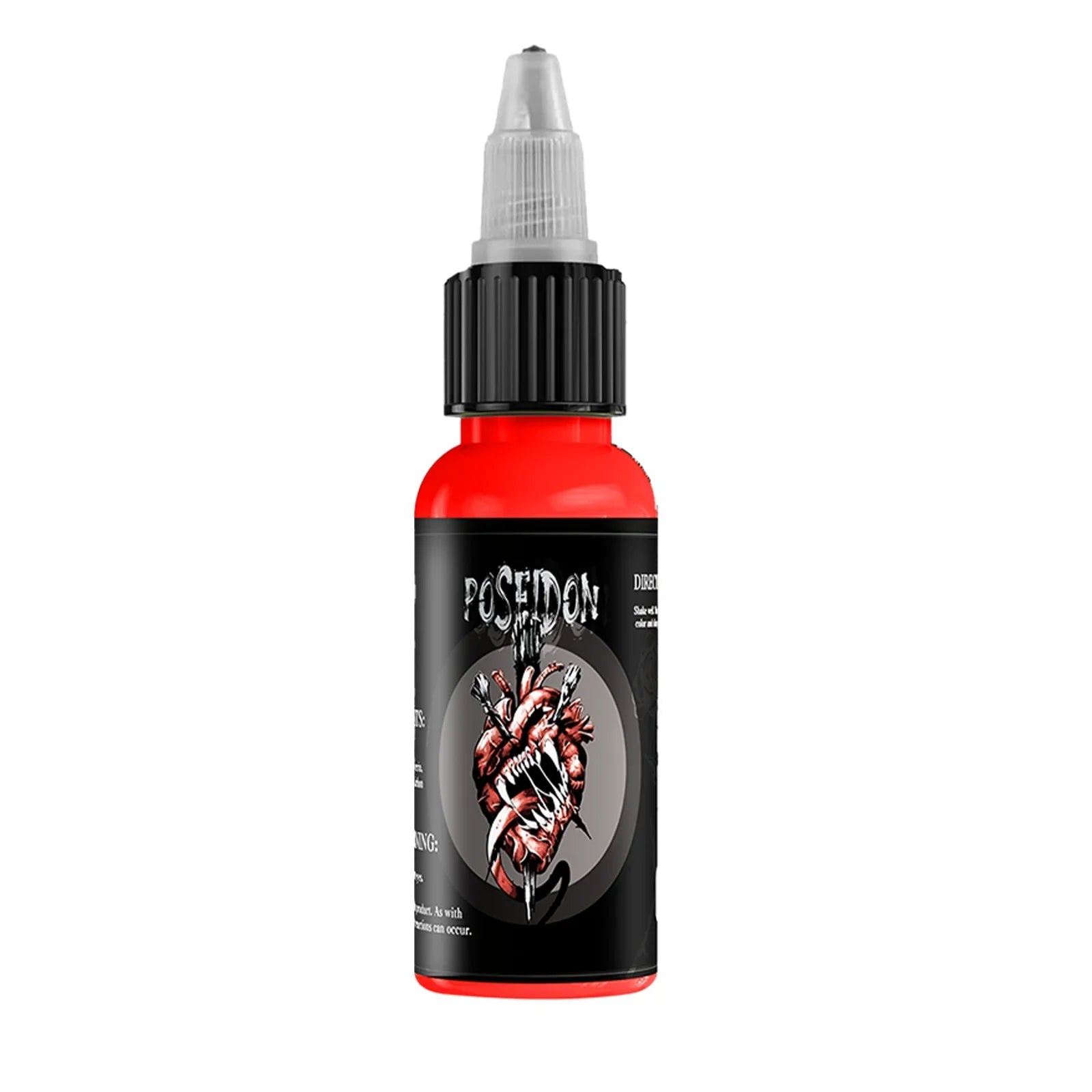 Buy The Best By Artsulli - Art is Long Life Short - 30ML POSEIDON Tattoo Ink New 5 Color Professional Pigment Permanent Body Supplies - 2026
