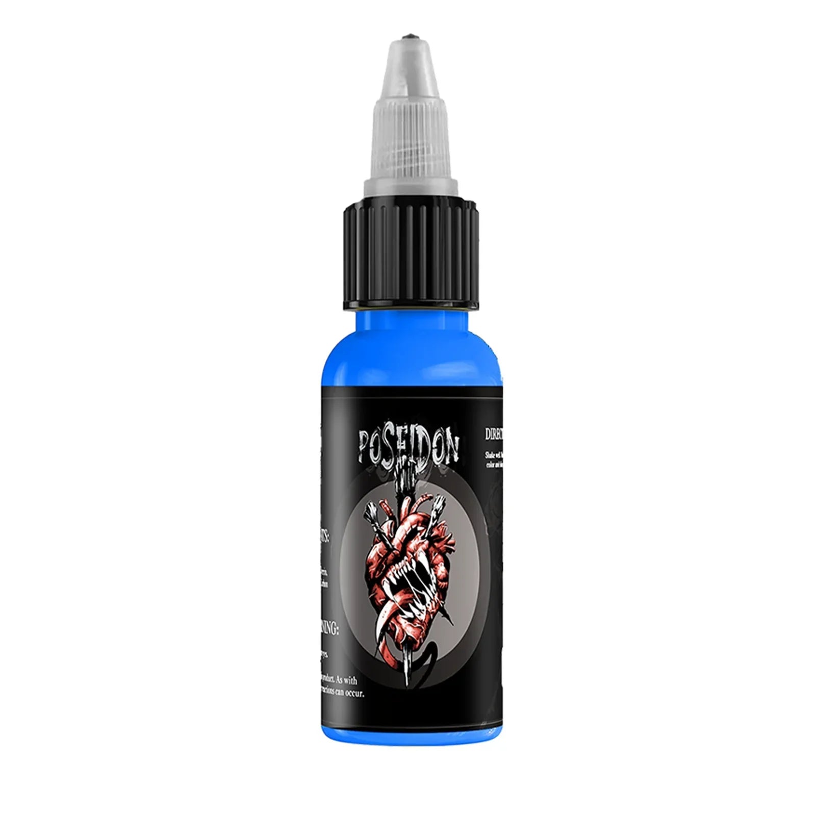 Buy The Best By Artsulli - Art is Long Life Short - 30ML POSEIDON Tattoo Ink New 5 Color Professional Pigment Permanent Body Supplies - 2026