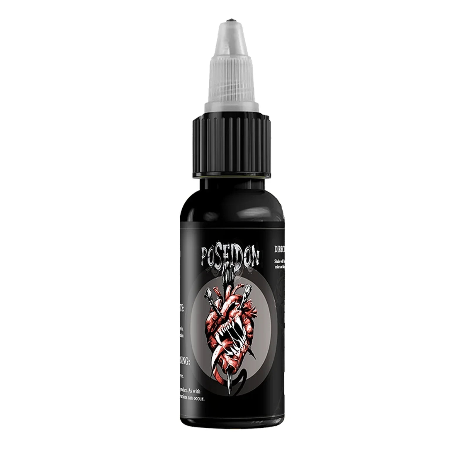 Buy The Best By Artsulli - Art is Long Life Short - 30ML POSEIDON Tattoo Ink New 5 Color Professional Pigment Permanent Body Supplies - 2026