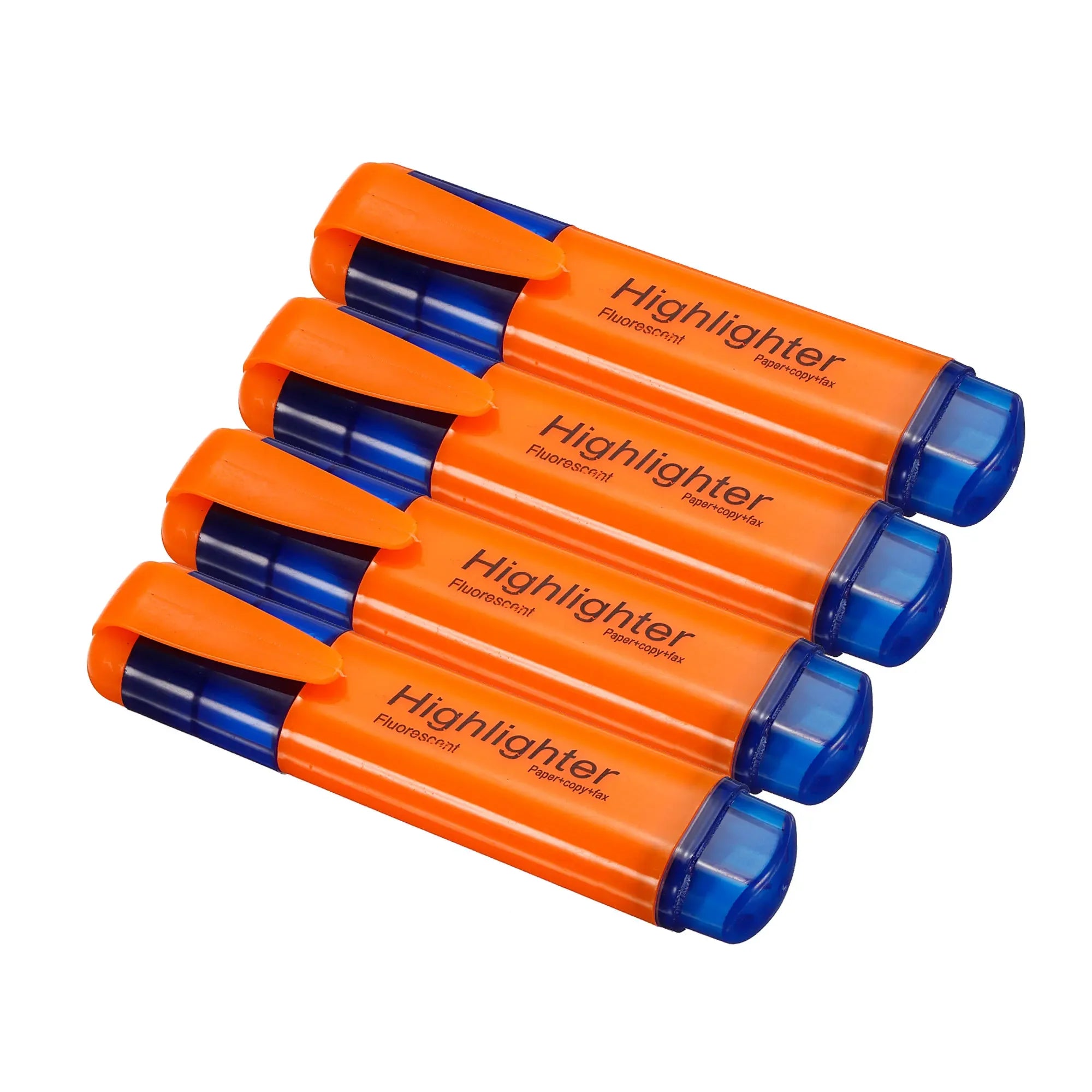 Buy The Best By Artsulli - Art is Long Life Short - 4/6Pc Highlighter Fluorescent Pen Broad Tip Writing Marker Pens for Drawing Doodling