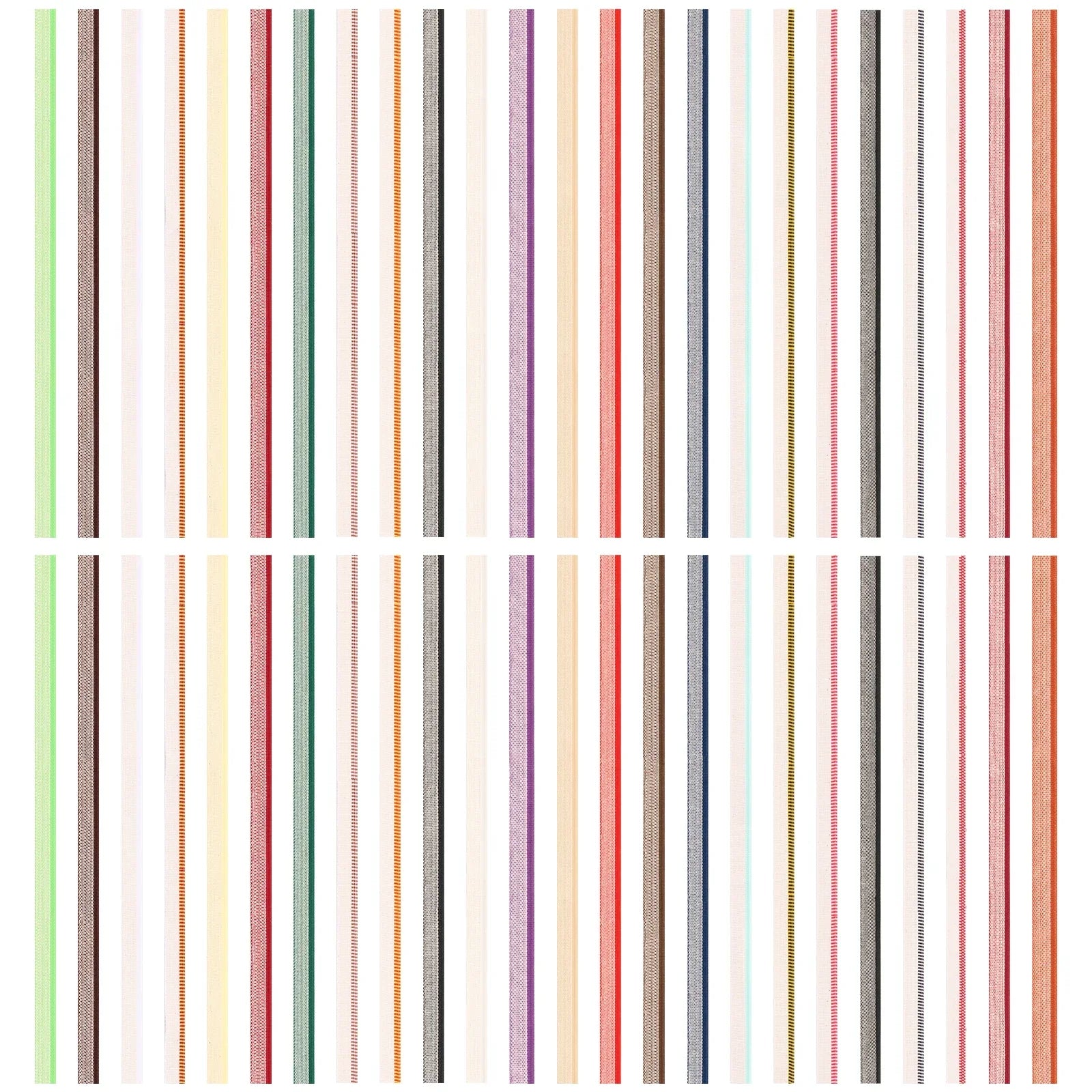 Buy The Best By Artsulli - Art is Long Life Short - 48Pcs Book Binding Headbands Endbands Headband Kit 11.8 Inch Cloth Supplies