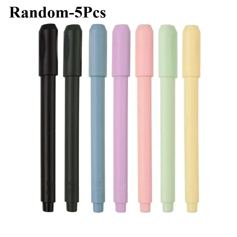 Buy The Best By Artsulli - Art is Long Life Short - 5 Pcs Pencil extender art pen grip holder sketching pencil colored case extension