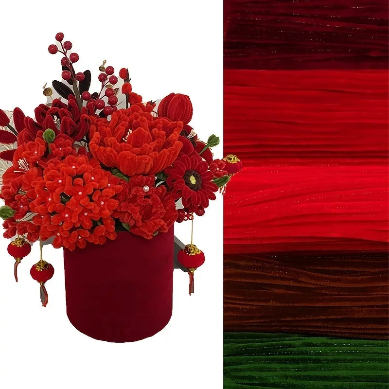 Buy The Best By Artsulli - Art is Long Life Short - 500/600 Pieces Pipe Cleaners Chenille Stems 12 Inch Craft Supplies Bulk for DIY