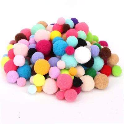 Buy The Best By Artsulli - Art is Long Life Short - 50pcs Chenille Stems Pipe Cleaners Kids Plush Stick Children’s Educational Toys