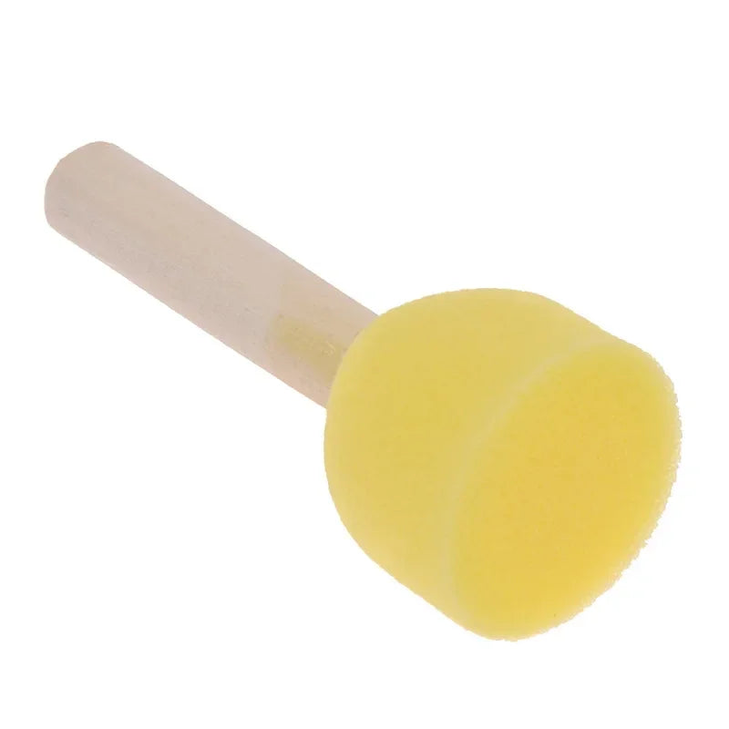 Buy The Best By Artsulli - Art is Long Life Short - 5Pcs/lot Ceramic Sponge Rod Set Of Water Absorbing Sculpture Bloom Diy Pottery Arts