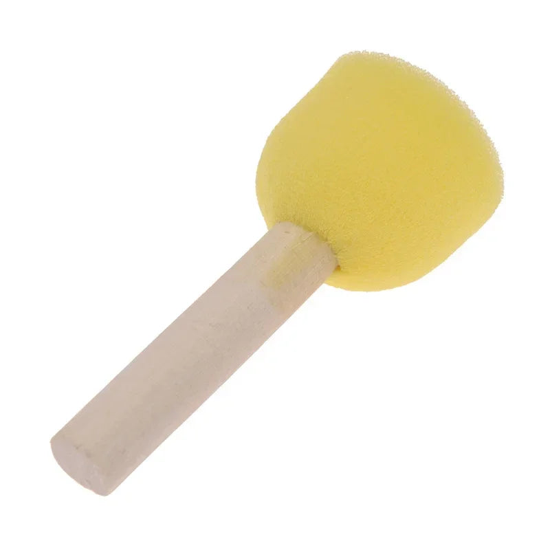 Buy The Best By Artsulli - Art is Long Life Short - 5Pcs/lot Ceramic Sponge Rod Set Of Water Absorbing Sculpture Bloom Diy Pottery Arts