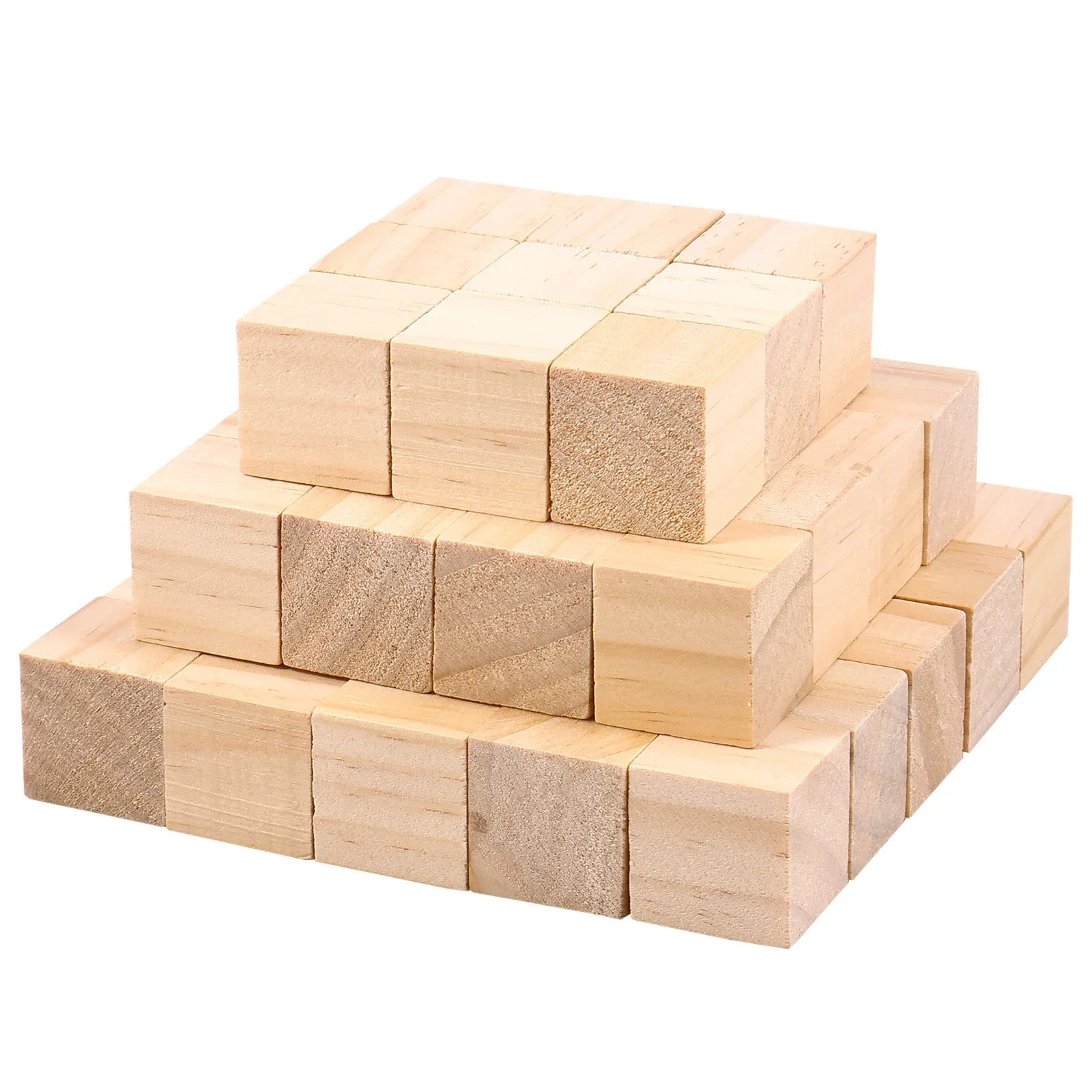 Buy The Best By Artsulli - Art is Long Life Short - 6/10/50Pcs Basswood Carving Block Natural Cork DIY Wood Crafts Portable Supplies