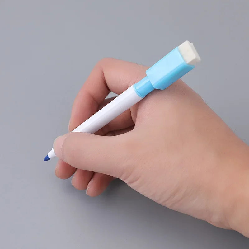 Buy The Best By Artsulli - Art is Long Life Short - 8PCS Erasable Whiteboard Markers Board Marker School Supplies CSB03 - 2026