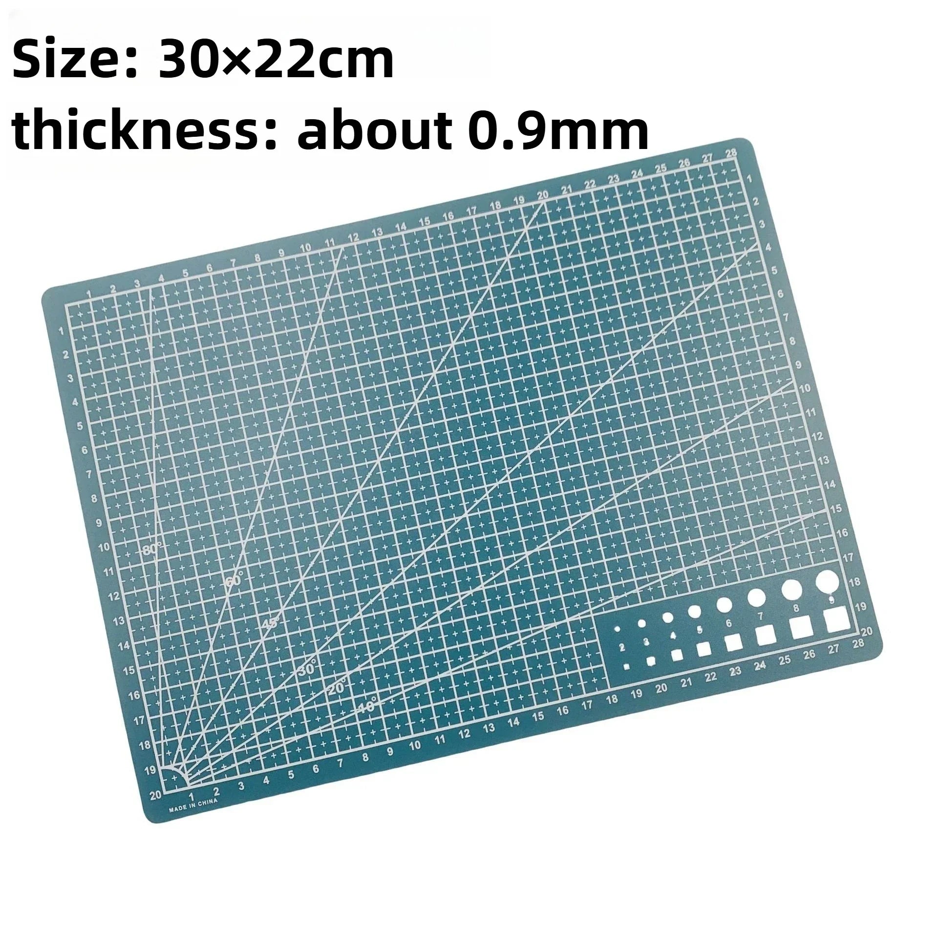 Buy The Best By Artsulli - Art is Long Life Short - A3 A4 A5 Double Sided Self Healing Cutting Mat For DIY Craft Engraving Board Office