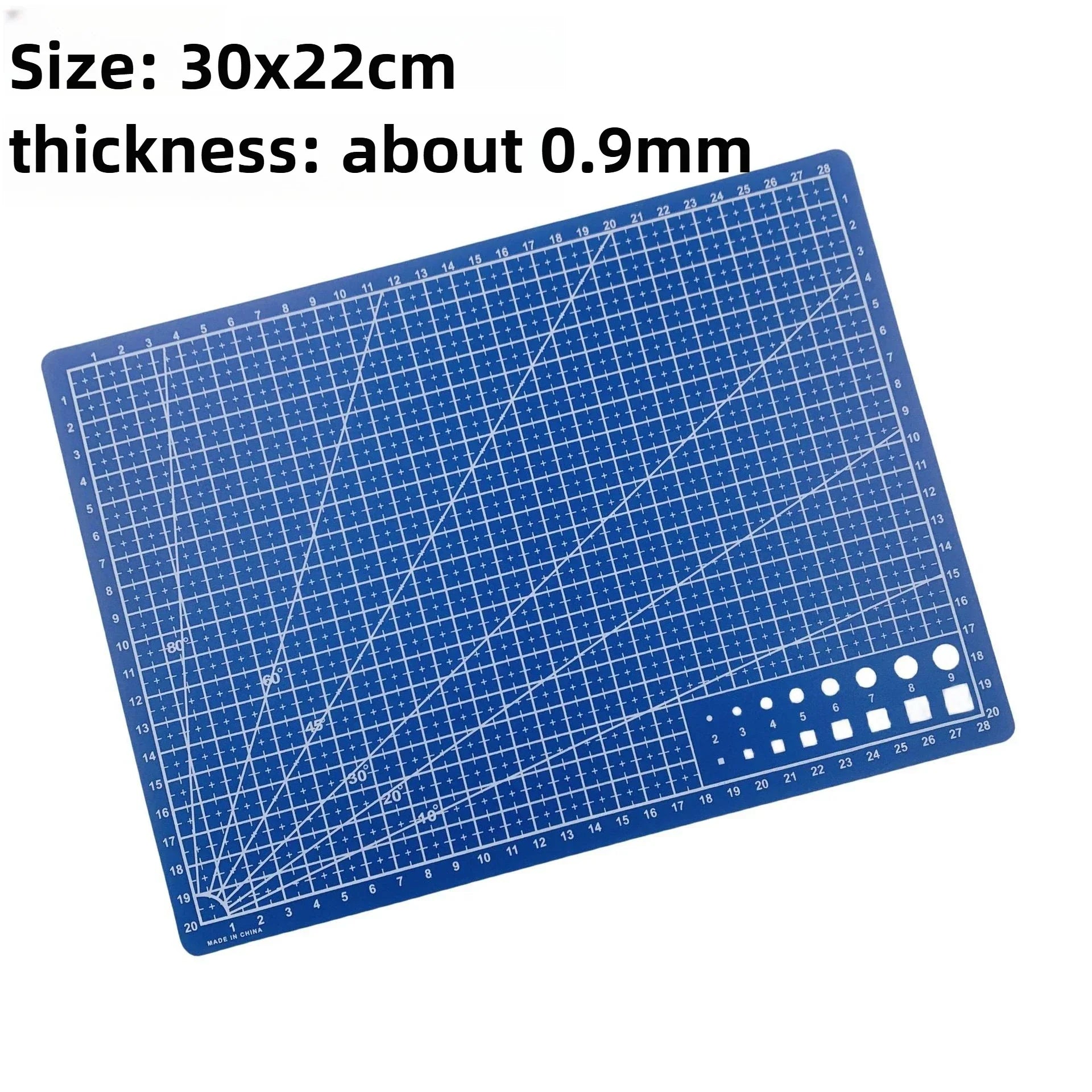 Buy The Best By Artsulli - Art is Long Life Short - A3 A4 A5 Double Sided Self Healing Cutting Mat For DIY Craft Engraving Board Office