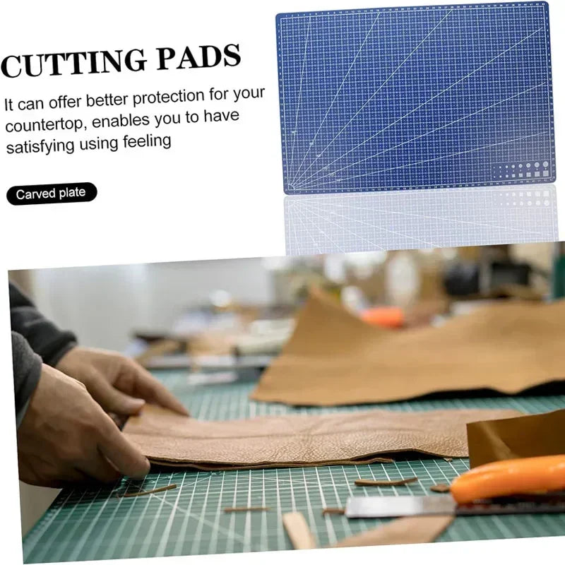 Buy The Best By Artsulli - Art is Long Life Short - A3 A4 A5 Double Sided Self Healing Cutting Mat For DIY Craft Engraving Board Office