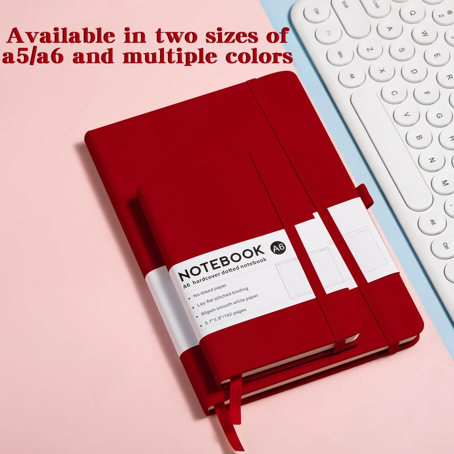Buy The Best By Artsulli - Art is Long Life Short - A5 Sketchbook Strap Notebook Small Note Book A6 Notebooks and Journals Stationery Diary