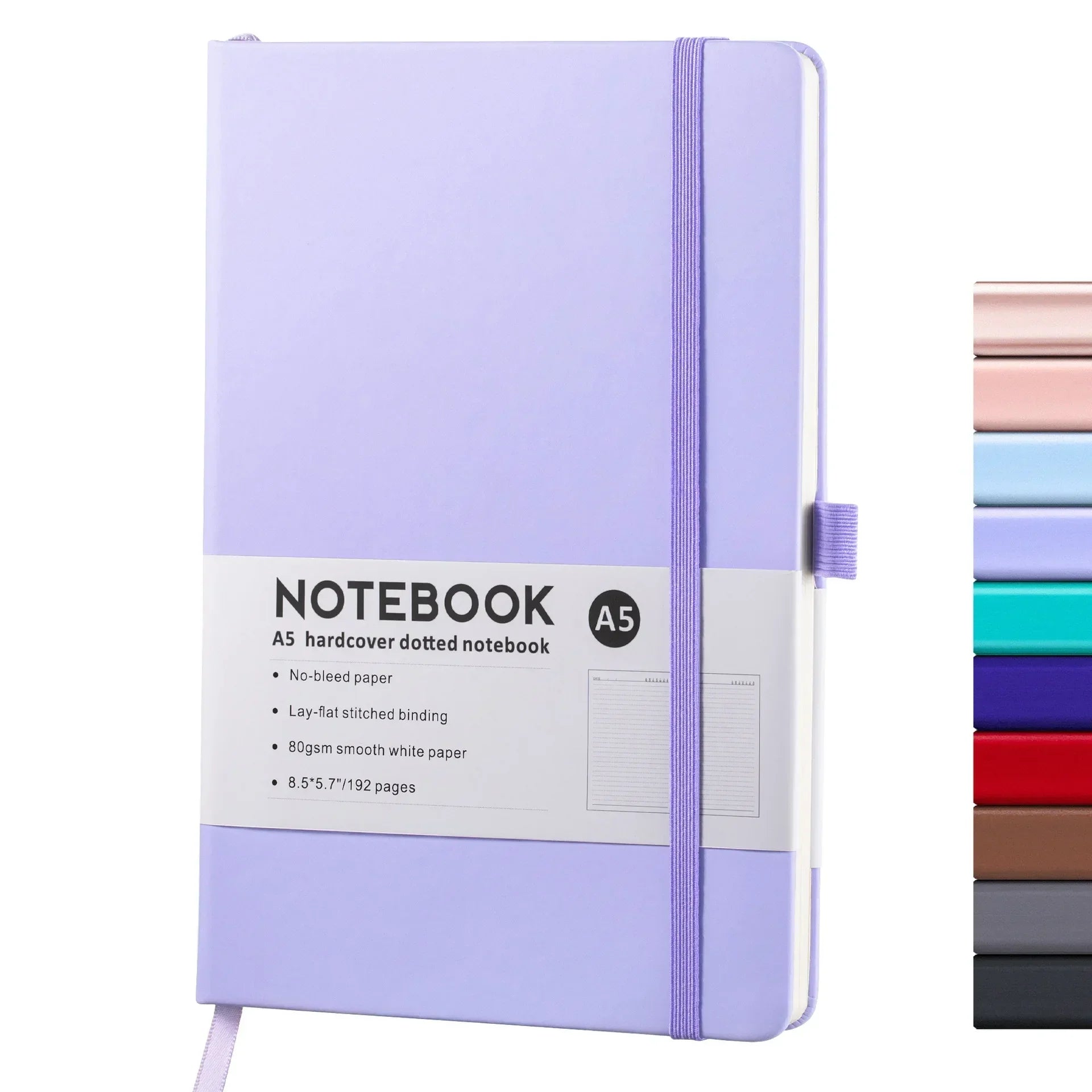 Buy The Best By Artsulli - Art is Long Life Short - A5 Sketchbook Strap Notebook Small Note Book A6 Notebooks and Journals Stationery Diary