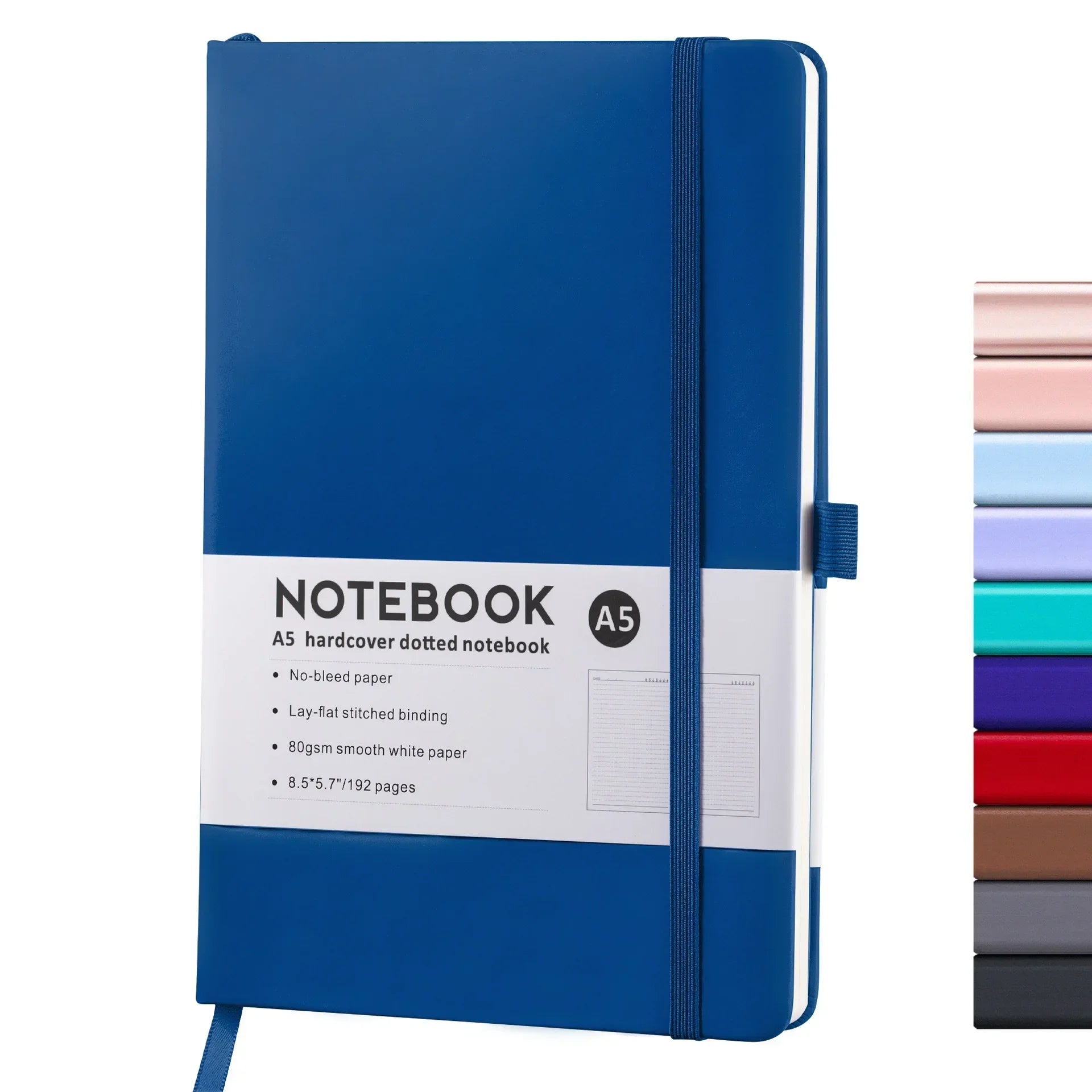 Buy The Best By Artsulli - Art is Long Life Short - A5 Sketchbook Strap Notebook Small Note Book A6 Notebooks and Journals Stationery Diary
