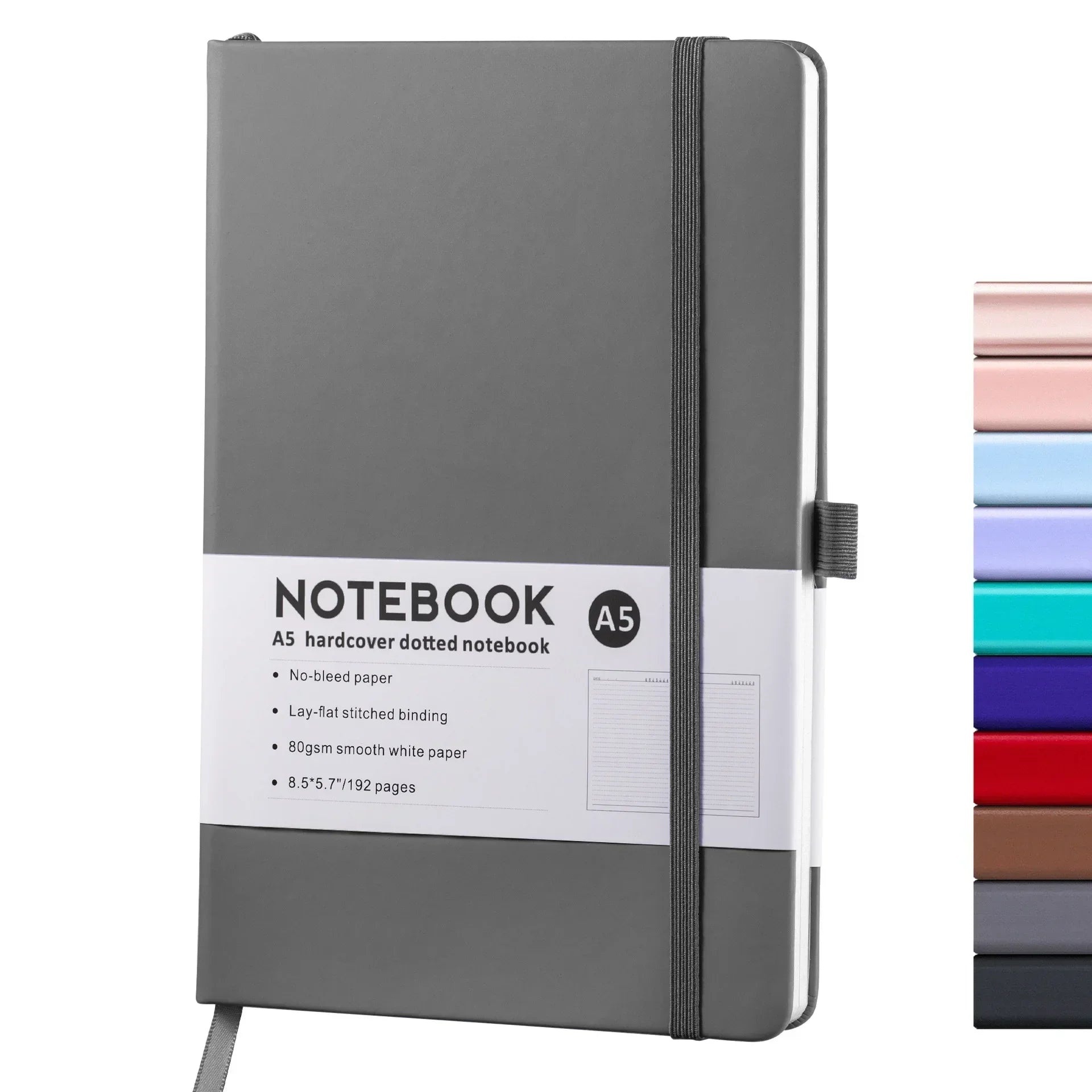 Buy The Best By Artsulli - Art is Long Life Short - A5 Sketchbook Strap Notebook Small Note Book A6 Notebooks and Journals Stationery Diary