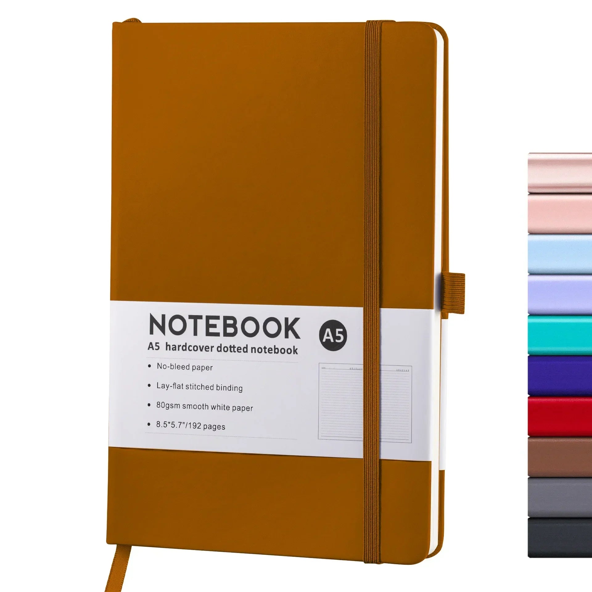 Buy The Best By Artsulli - Art is Long Life Short - A5 Sketchbook Strap Notebook Small Note Book A6 Notebooks and Journals Stationery Diary