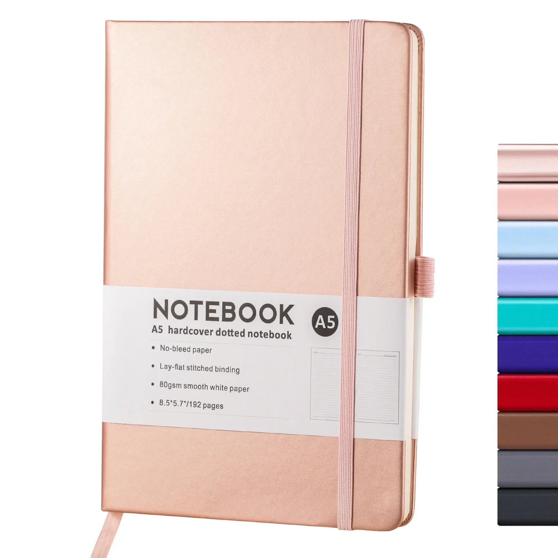Buy The Best By Artsulli - Art is Long Life Short - A5 Sketchbook Strap Notebook Small Note Book A6 Notebooks and Journals Stationery Diary