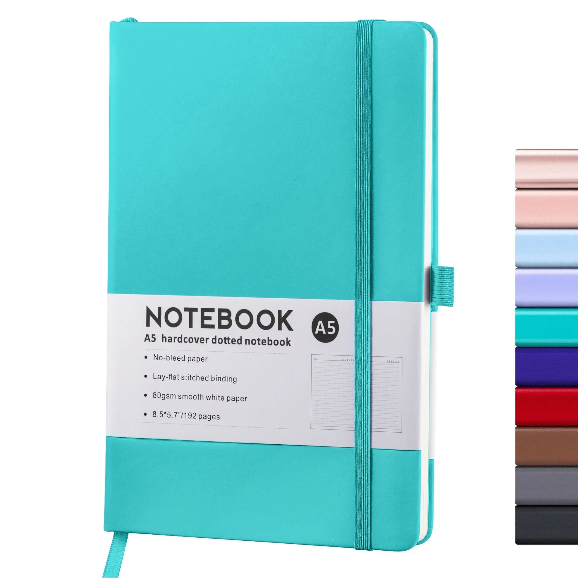 Buy The Best By Artsulli - Art is Long Life Short - A5 Sketchbook Strap Notebook Small Note Book A6 Notebooks and Journals Stationery Diary