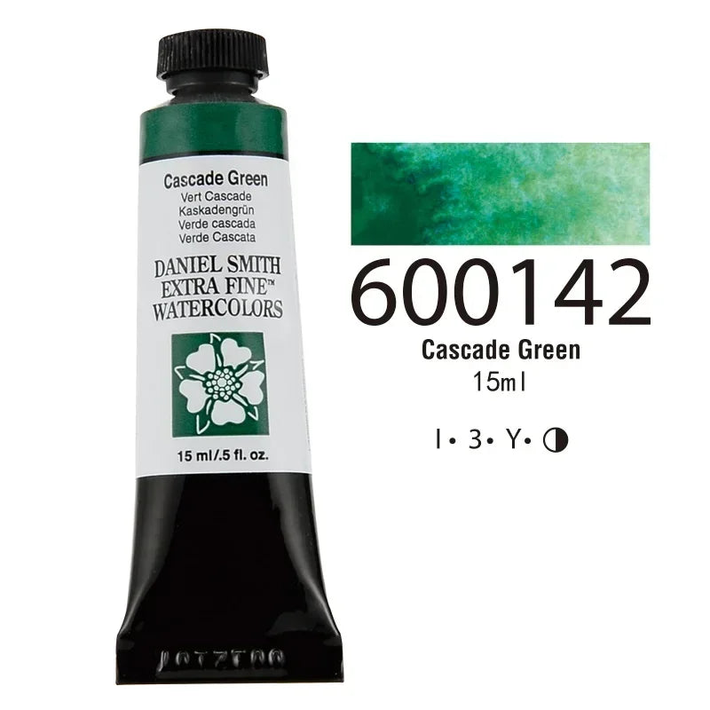 Buy The Best By Artsulli - Art is Long Life Short - American DANIEL SMITH Series 1 Natural Mineral Extra Fine Watercolor Piant 15ml Paint
