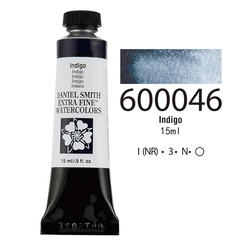 Buy The Best By Artsulli - Art is Long Life Short - American DANIEL SMITH Series 1 Natural Mineral Extra Fine Watercolor Piant 15ml Paint