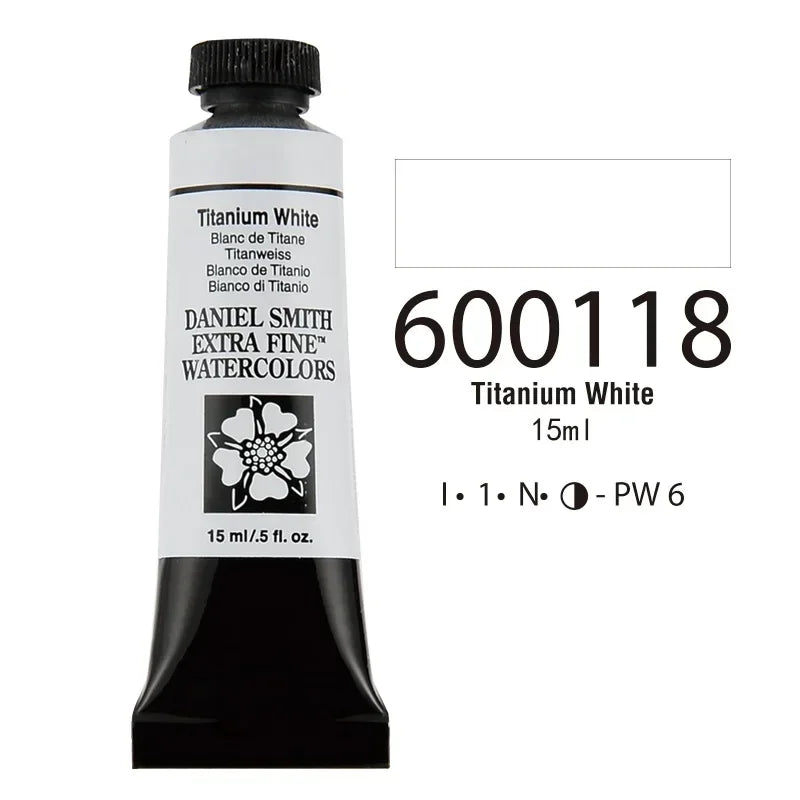 Buy The Best By Artsulli - Art is Long Life Short - American DANIEL SMITH Series 1 Natural Mineral Extra Fine Watercolor Piant 15ml Paint