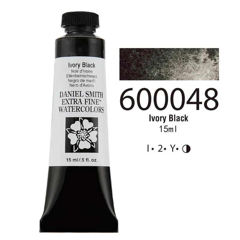 Buy The Best By Artsulli - Art is Long Life Short - American DANIEL SMITH Series 1 Natural Mineral Extra Fine Watercolor Piant 15ml Paint