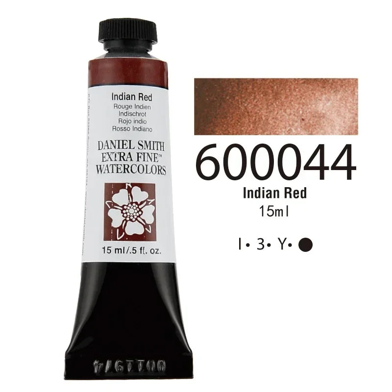 Buy The Best By Artsulli - Art is Long Life Short - American DANIEL SMITH Series 1 Natural Mineral Extra Fine Watercolor Piant 15ml Paint