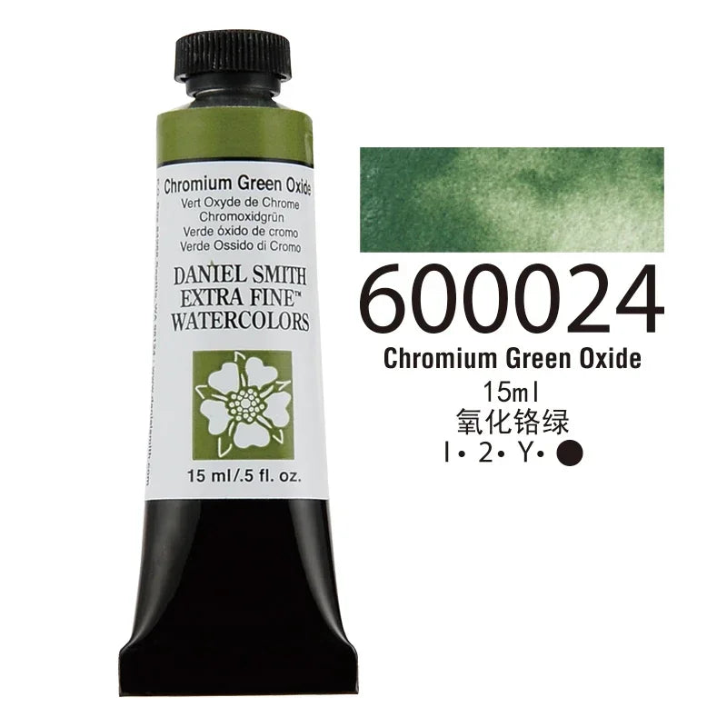 Buy The Best By Artsulli - Art is Long Life Short - American DANIEL SMITH Series 1 Natural Mineral Extra Fine Watercolor Piant 15ml Paint
