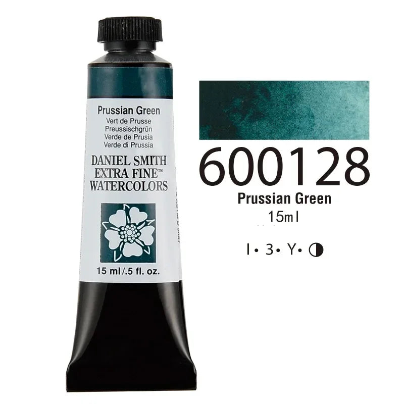 Buy The Best By Artsulli - Art is Long Life Short - American DANIEL SMITH Series 1 Natural Mineral Extra Fine Watercolor Piant 15ml Paint