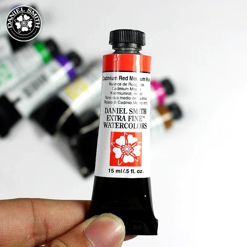 Buy The Best By Artsulli - Art is Long Life Short - American DANIEL SMITH Series2 Natural Mineral Extra Fine Watercolor Piant 15ml Tubes