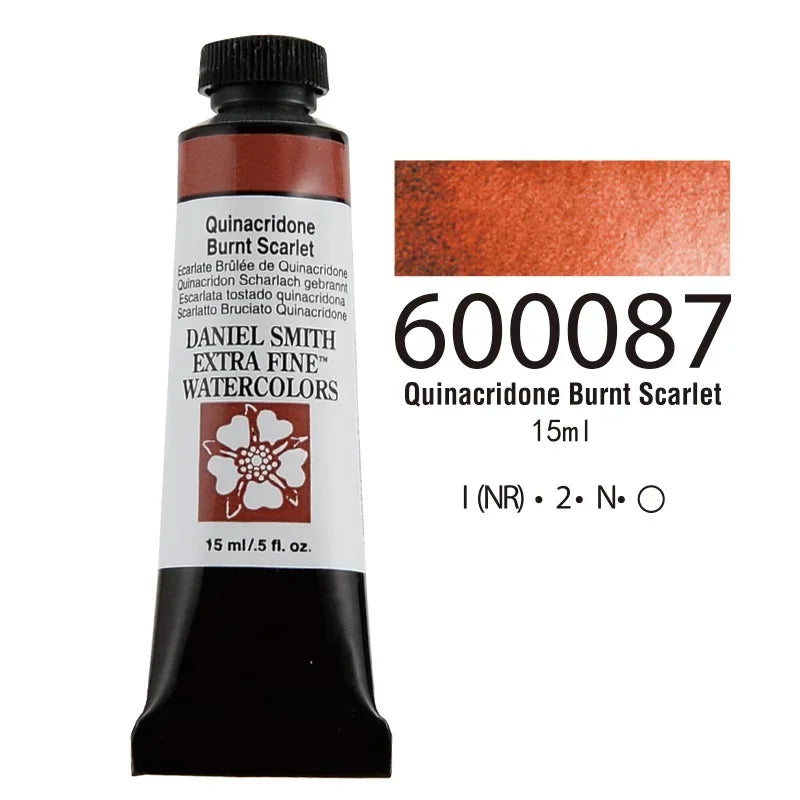Buy The Best By Artsulli - Art is Long Life Short - American DANIEL SMITH Series2 Natural Mineral Extra Fine Watercolor Piant 15ml Tubes