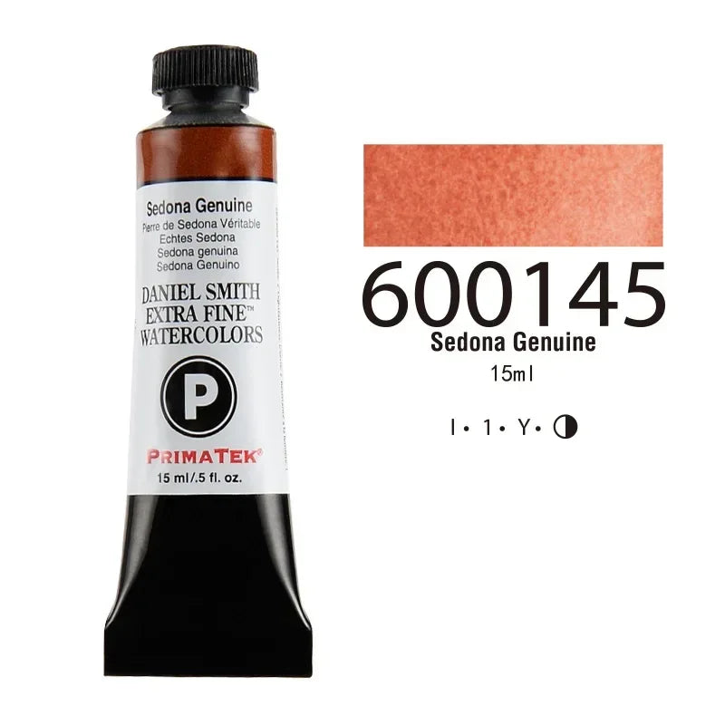 Buy The Best By Artsulli - Art is Long Life Short - American DANIEL SMITH Series2 Natural Mineral Extra Fine Watercolor Piant 15ml Tubes