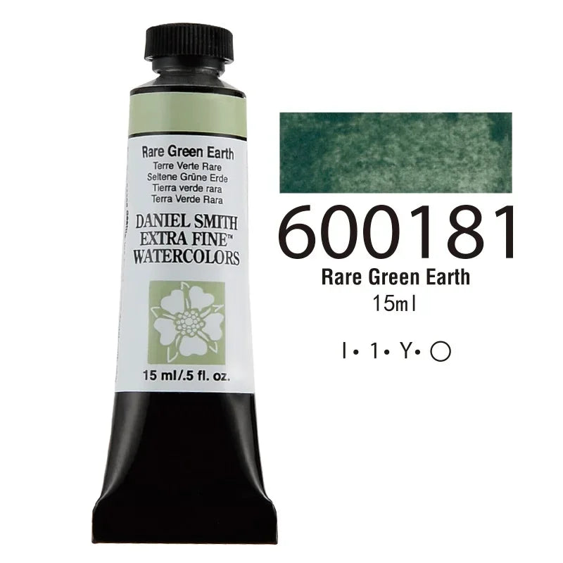 Buy The Best By Artsulli - Art is Long Life Short - American DANIEL SMITH Series2 Natural Mineral Extra Fine Watercolor Piant 15ml Tubes