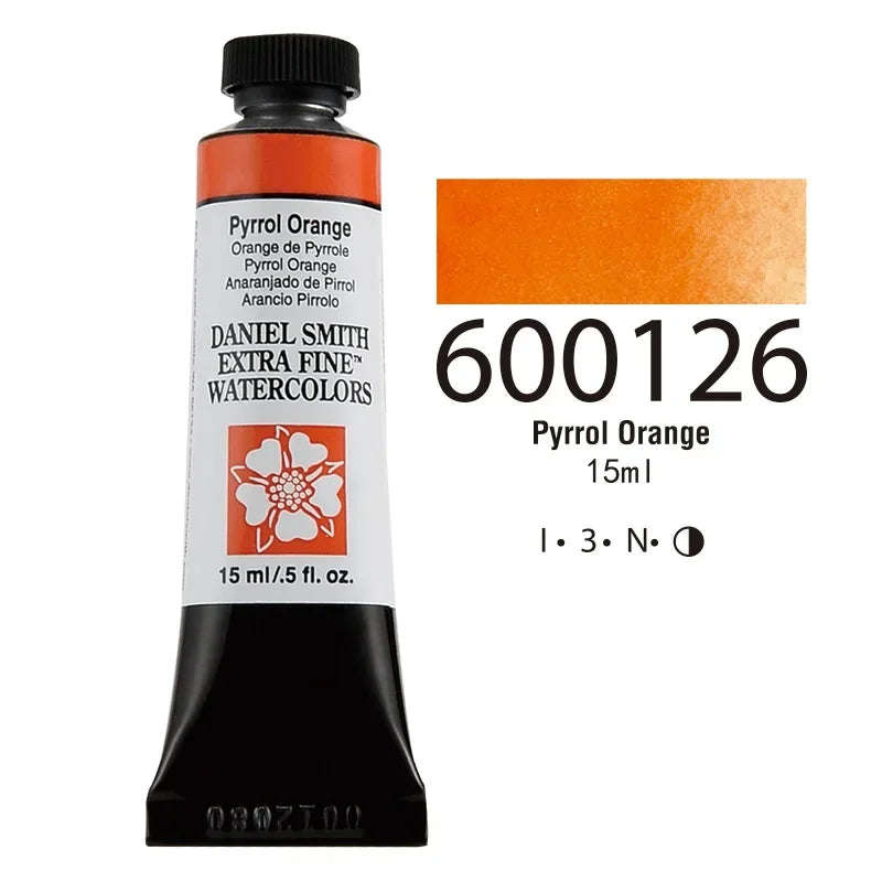 Buy The Best By Artsulli - Art is Long Life Short - American DANIEL SMITH Series2 Natural Mineral Extra Fine Watercolor Piant 15ml Tubes