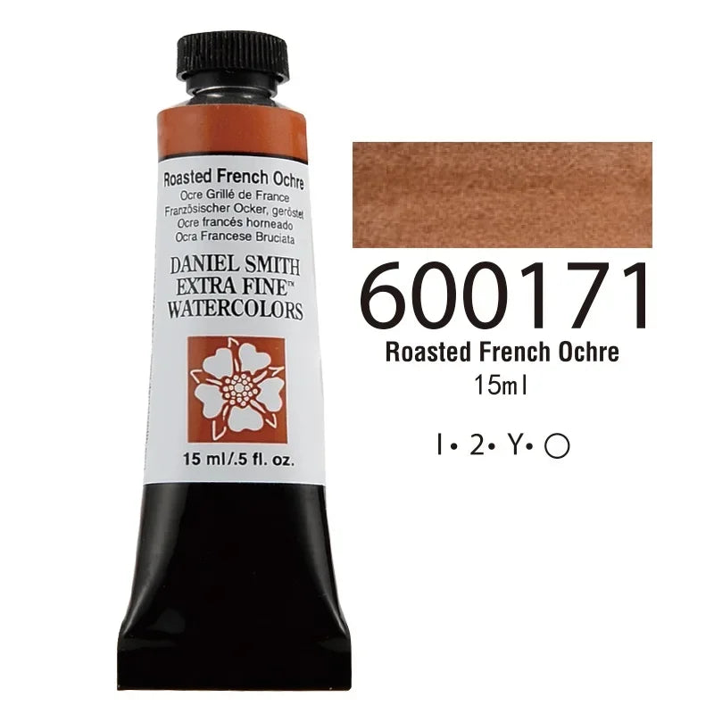 Buy The Best By Artsulli - Art is Long Life Short - American DANIEL SMITH Series2 Natural Mineral Extra Fine Watercolor Piant 15ml Tubes