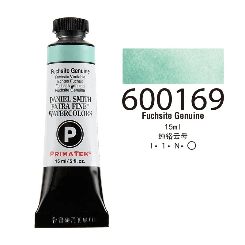 Buy The Best By Artsulli - Art is Long Life Short - American DANIEL SMITH Series2 Natural Mineral Extra Fine Watercolor Piant 15ml Tubes