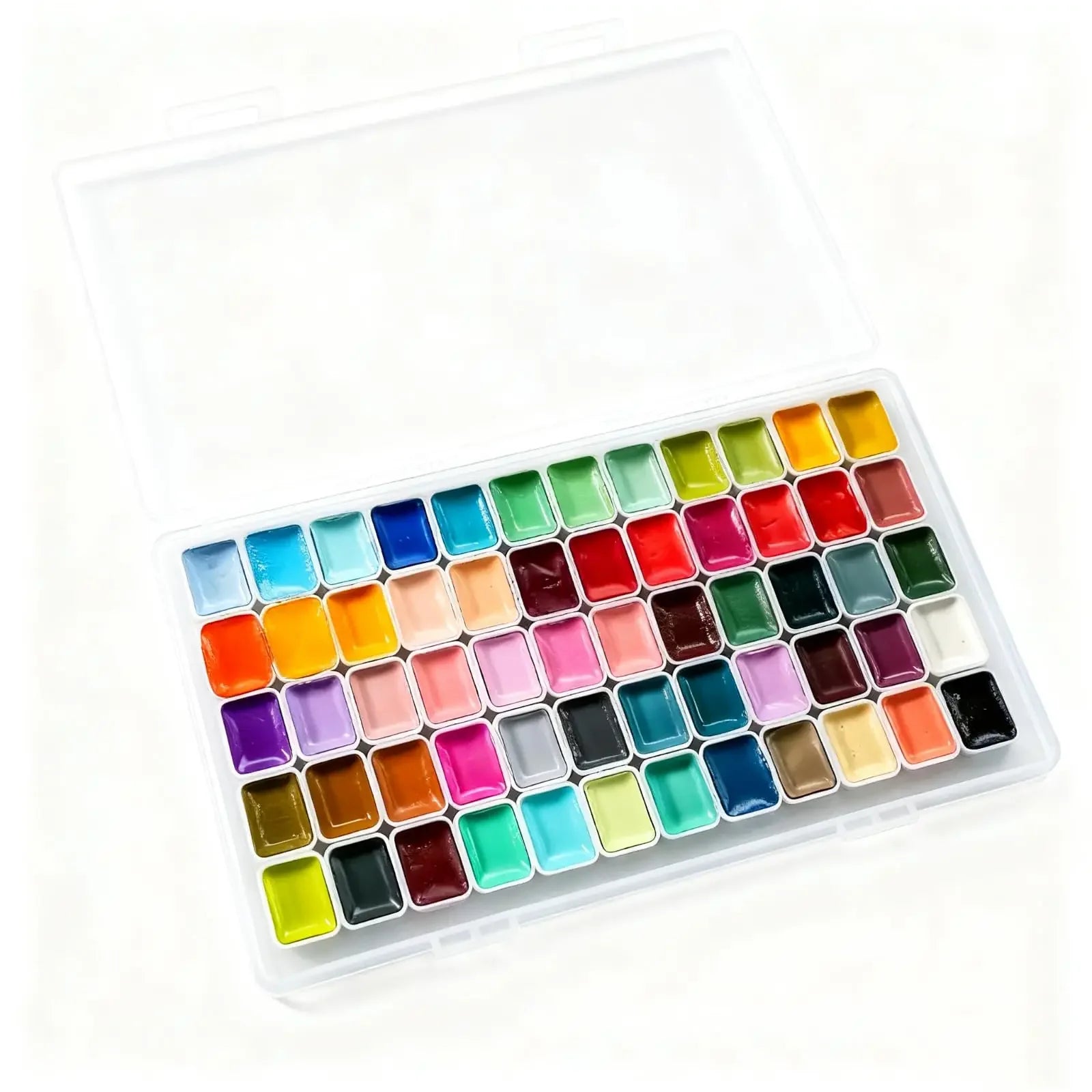 Buy The Best By Artsulli - Art is Long Life Short - artist watercolor paint 24/36/48/60/98/130colors art set professional drawing pigment