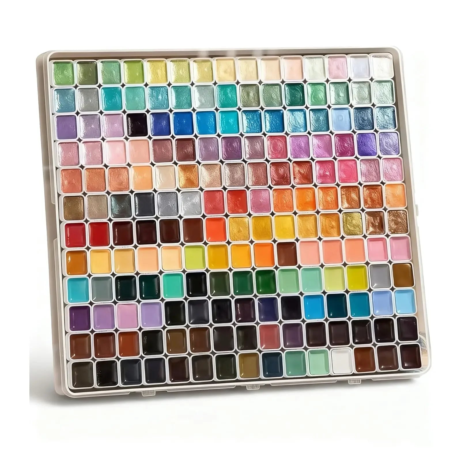 Buy The Best By Artsulli - Art is Long Life Short - Artist watercolor paint 130/98/60/24 colors art set professional drawing pigment