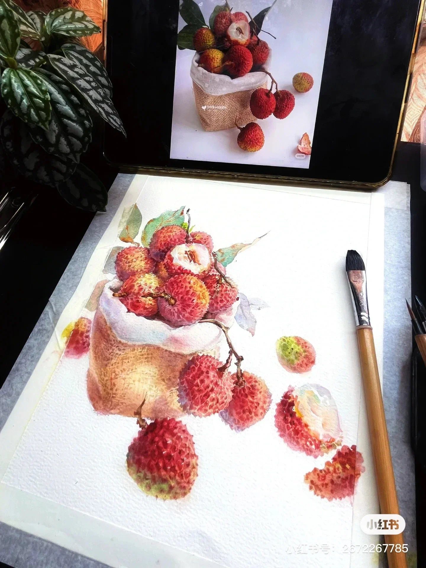 Buy The Best By Artsulli - Art is Long Life Short - artist watercolor paint 24/36/48/60/98/130colors art set professional drawing pigment