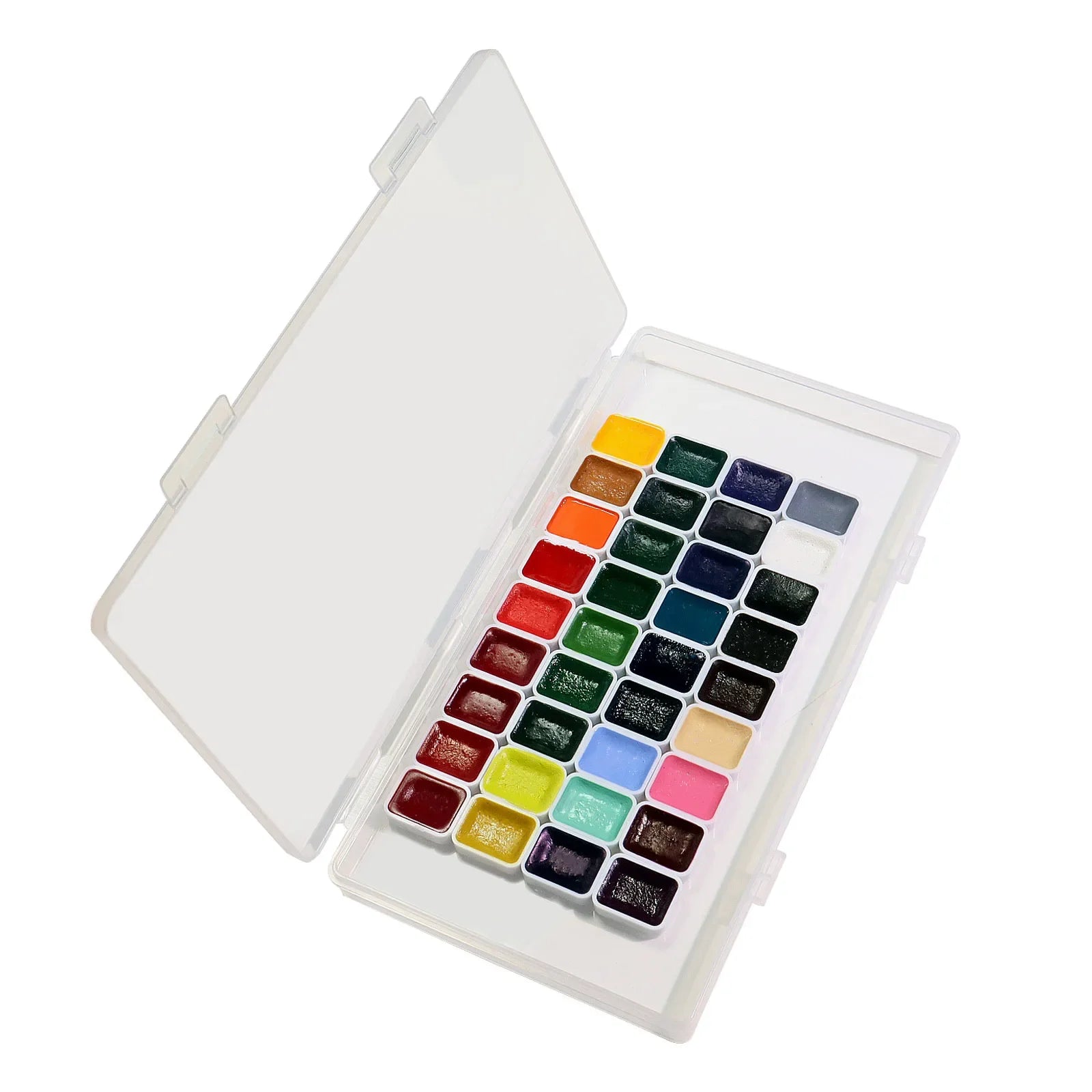 Buy The Best By Artsulli - Art is Long Life Short - artist watercolor paint 24/36/48/60/98/130colors art set professional drawing pigment