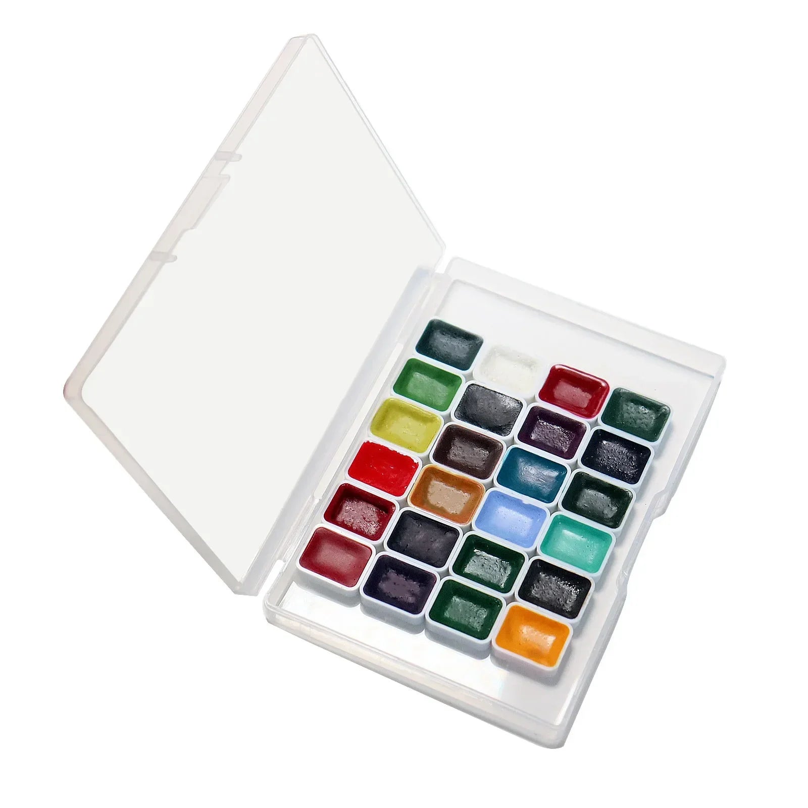 Buy The Best By Artsulli - Art is Long Life Short - artist watercolor paint 24/36/48/60/98/130colors art set professional drawing pigment