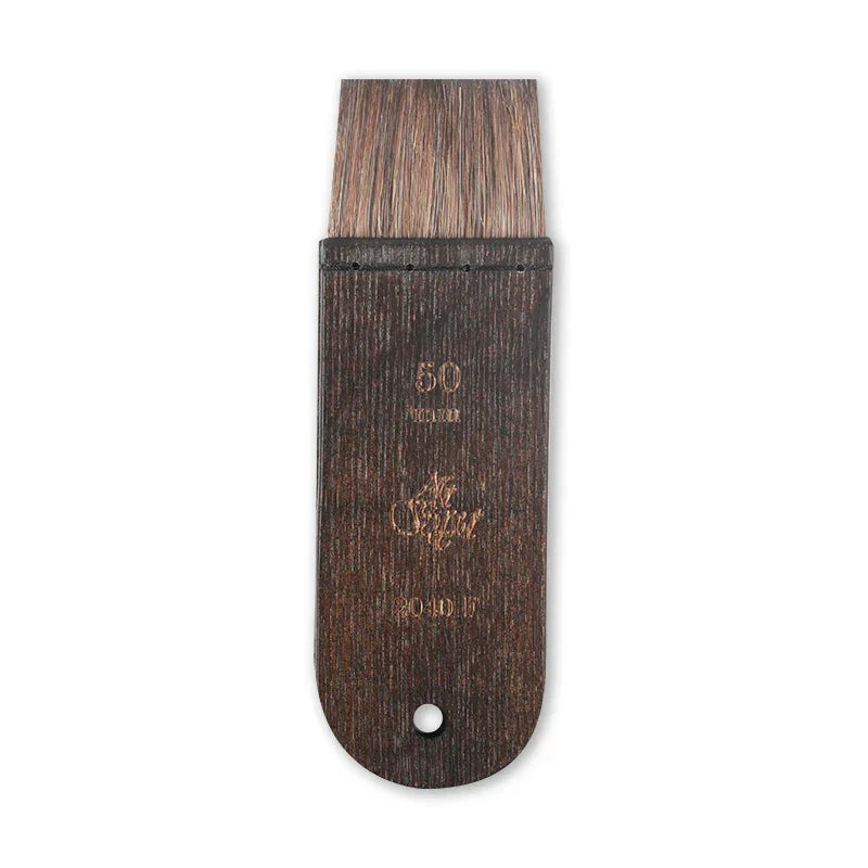 Buy The Best By Artsulli - Art is Long Life Short - ArtSecrt 2040F Flat Type Hight Quality Watercolor Gouache Brush For Mix Of Pony And Ox