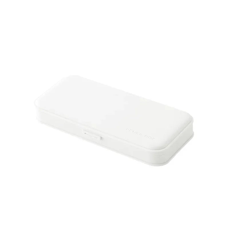 Buy The Best By Artsulli - Art is Long Life Short - Bview Waterproof Large Capacity Pencil Case Simple Cute Stationery Organizer School